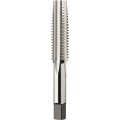 ‎2-3/8″ 16 TPI, 6 -Flute, H5 Taper Straight Flute Tap Series/List #2046 - Exact Industrial Supply