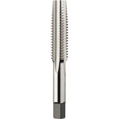 ‎3-3/4″ 8 TPI, 6 -Flute, H8 Taper Straight Flute Tap Series/List #2046 - Exact Industrial Supply