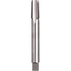 ‎2042 1/8-27 × 4″ OAL 4 Flute NPT Tap - Exact Industrial Supply