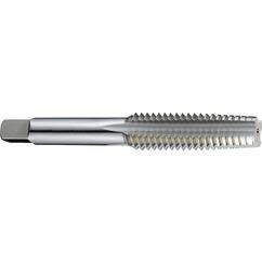 1-8 H4 4-Flute High Speed Steel Taper Hand Tap-Bright - Benchmark Tooling