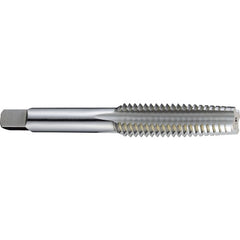 16 × 16 × 80 × 150 mm 2 Flute Square End Carbide End Mill-Plain Shank - Exact Industrial Supply
