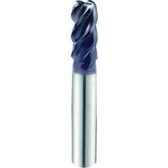 3/4X3/4X1-1/2X4 R.190 4FL EM - Benchmark Tooling