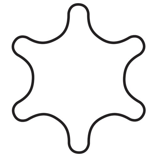 KT7 WRENCH TORX TX7 - Benchmark Tooling