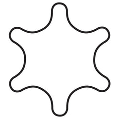 KT7 WRENCH TORX TX7 - Benchmark Tooling