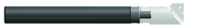 5/8" Steel Boring Bar - Benchmark Tooling
