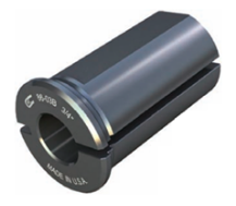 Type B Toolholder Bushing - (OD: 90mm x ID: 40mm) - Part #: CNC 86-08BM 40mm - Benchmark Tooling