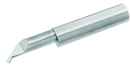 .0500/.0520 Width x 5/16 Shank RH Undercut & Profile Grooving Tool-Uncoated - Benchmark Tooling