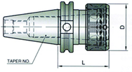 BT50 150TG COLLET CHUCK - Benchmark Tooling