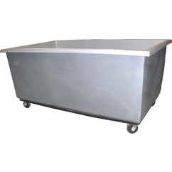 40 BUSHEL POLY HOPPER - Benchmark Tooling