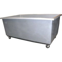 40 BUSHEL POLY HOPPER - Benchmark Tooling
