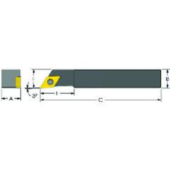 SDJCL 1212-3A Turning Tool Holder - Benchmark Tooling