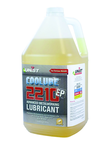 Coolube 2210EP Extreme Pressure MQL Cutting Oil - 1 Gallon - Benchmark Tooling