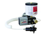 Coolubricator JR - 1 outlet MQL Applicator, Manual On/Off, with BAT Nozzle - Benchmark Tooling