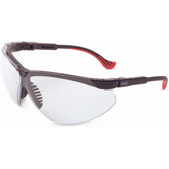 Genesis XC Black Frame - Clear HydroSheildÆ Anti-Fog Lens Safety Glasses - Benchmark Tooling