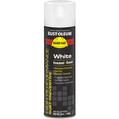 V2100 Gloss White Spray Paint