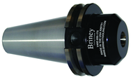 5/8 CAT40 Tru Position - Eccentric Bore Side Lock Adapter with a 1-3/4 Gage Length - Benchmark Tooling