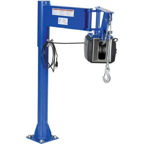 Lifter Jib - Ac Powered - Exact Industrial Supply