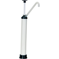 Polypropylene Drum Pump 16 Oz Per Stroke - Exact Industrial Supply