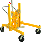 Drum Transporter - #DCR-880-M; 880 lb Capacity; For: 55 Gallon Drums - Benchmark Tooling