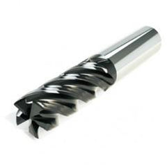1/2 5FL VH END MILL .125 RAD - Benchmark Tooling