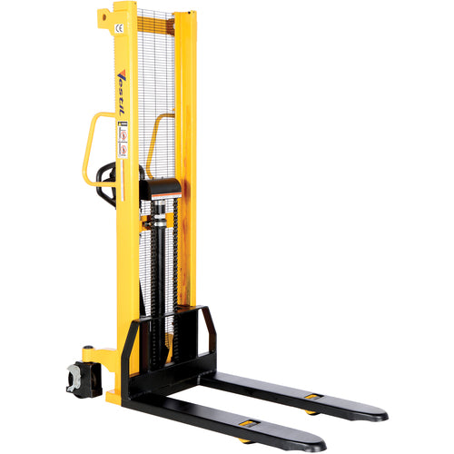 ‎Stacker Manual Pump 3-118 In 1500 - 2000 Lb