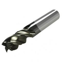 6MM 5FL VH END MILL .5MM RAD NACRO - Benchmark Tooling