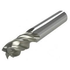 10MM 4FL VH END MILL .5MM RAD - Benchmark Tooling
