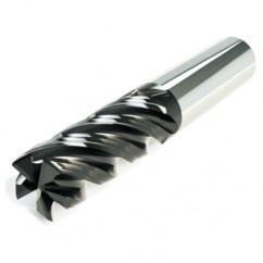 1/2 5FL VH END MILL .030 RAD - Benchmark Tooling