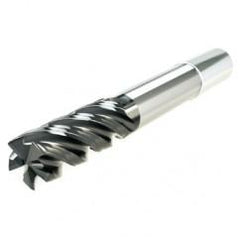 3/8 5FL VH END MILL .020 RAD - Benchmark Tooling