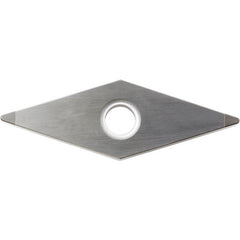 VNGA 3305 ME KBN525, 0.0079″ Corner Radius, 3/16″ Thick, 3/8″ Inscribed Circle, Diamond, Turning Indexable Insert - Exact Industrial Supply