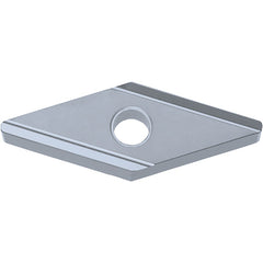 VNGG 331 TN610, 1/64″ Corner Radius, 3/16″ Thick, 3/8″ Inscribed Circle, TiCN, 35 Degree Diamond, Turning Indexable Insert