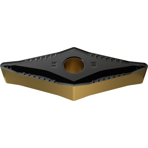 VNMG 332 UF YG3010, 1/32″ Corner Radius, 3/16″ Thick, 3/8″ Inscribed Circle, CVD, Turning Indexable Insert