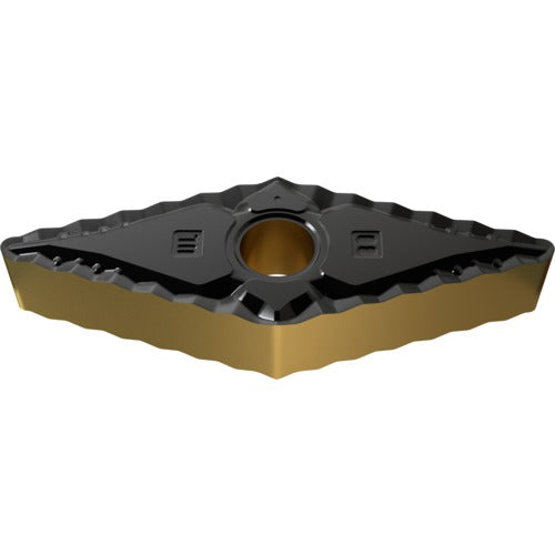 VNMG 332 UL YG3010, 1/32″ Corner Radius, 3/16″ Thick, 3/8″ Inscribed Circle, CVD, Turning Indexable Insert