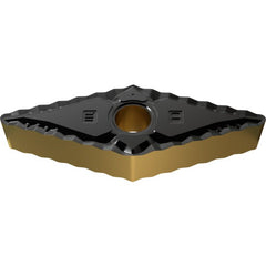 VNMG 332 UL YG3010, 1/32″ Corner Radius, 3/16″ Thick, 3/8″ Inscribed Circle, CVD, Turning Indexable Insert