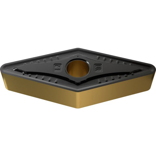 VNMG 333 UR YG3030, 3/64″ Corner Radius, 3/16″ Thick, 3/8″ Inscribed Circle, CVD, Turning Indexable Insert