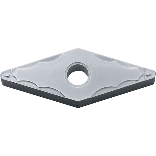 VNMG 331 GP TN610, 1/64″ Corner Radius, 3/16″ Thick, 3/8″ Inscribed Circle, TiCN, 35 Degree Diamond, Turning Indexable Insert