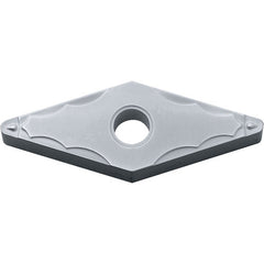VNMG 331 GP TN610, 1/64″ Corner Radius, 3/16″ Thick, 3/8″ Inscribed Circle, TiCN, 35 Degree Diamond, Turning Indexable Insert