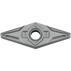 VNMG 331 PP TN610, 1/64″ Corner Radius, 3/16″ Thick, 3/8″ Inscribed Circle, TiCN, 35 Degree Diamond, Turning Indexable Insert