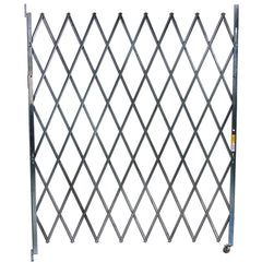 Single Fold Scissor Gate 72 × 102