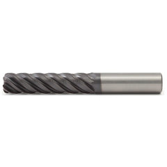 VARIMILL II LONG 3/4x3/4x3x6xR.015 - Exact Industrial Supply