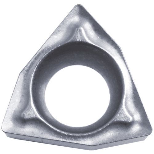 WBMT 12105 DP PR1425, 0.0079″ Corner Radius, 1/16″ Thick, 5/32″ Inscribed Circle, MEGACOAT NANO, Trigon, Turning Indexable Insert - Exact Industrial Supply