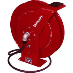 1/4 X 25' HOSE REEL - Benchmark Tooling