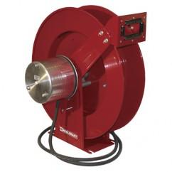 NO 1-2/0 X 75' CABLE REEL - Benchmark Tooling