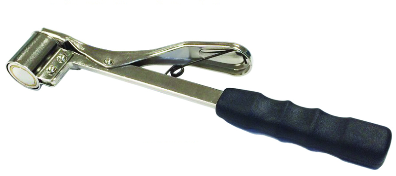 9" Long Magnetic Pickup Retrieving Tool - Benchmark Tooling