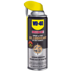 STAY AND SPRAY GEL LUBE 10OZ - Benchmark Tooling