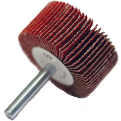 2X1X1/4 SX80 CER MTD FLAP WHEEL - Benchmark Tooling