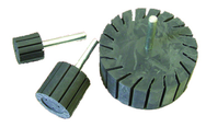 2-1/2X1-3/16 MANDREL FOR FLAP BANDS - Benchmark Tooling