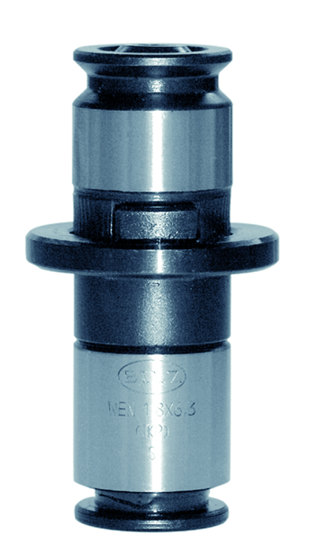 1 Pipe No.3 Rigid Adj Length Tap Adapter - Benchmark Tooling