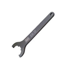 ER Collet Nuts & Wrenches - ER Collet Wrenches - Part #  WR-ER08MN - Benchmark Tooling