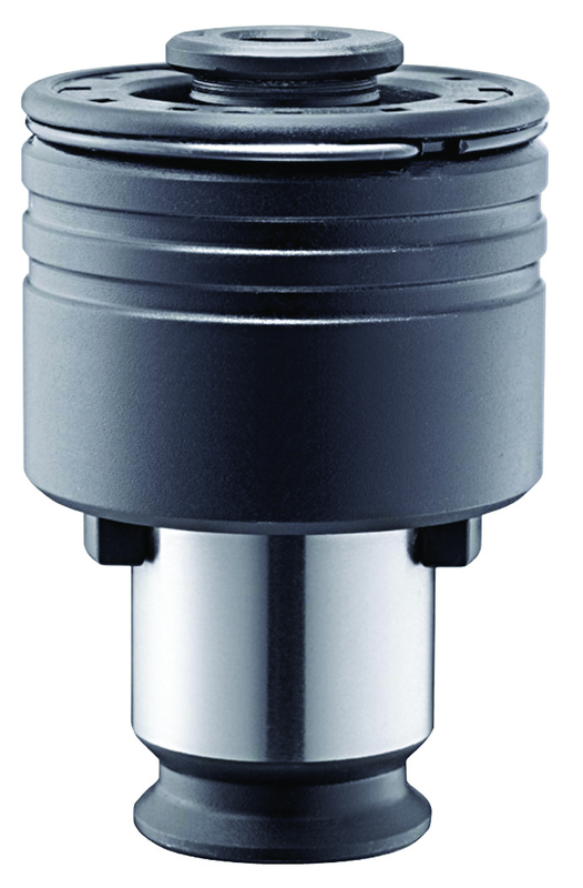 1/8 Pipe No. 1 T/C Tap Adapter ANSI (Large Shank) - Benchmark Tooling